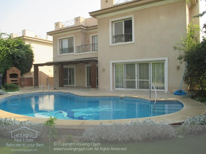 Katameya Heights - 5th Settlement