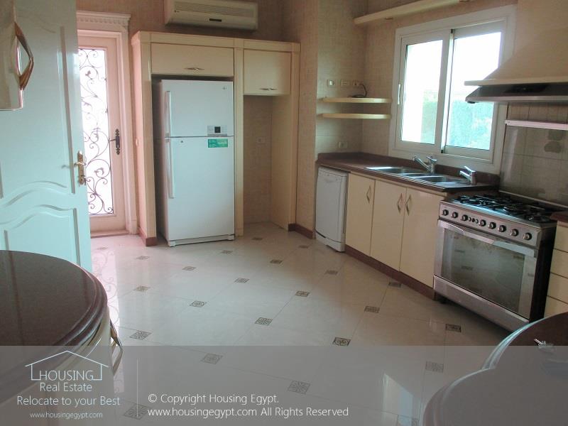 Katameya Heights - 5th Settlement