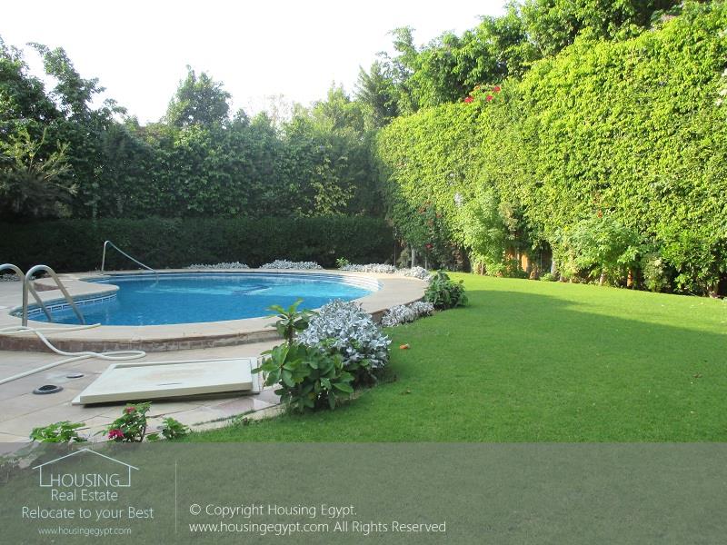 Katameya Heights - 5th Settlement