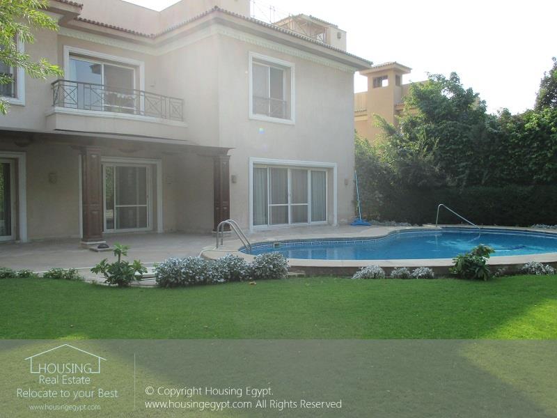 Katameya Heights - 5th Settlement