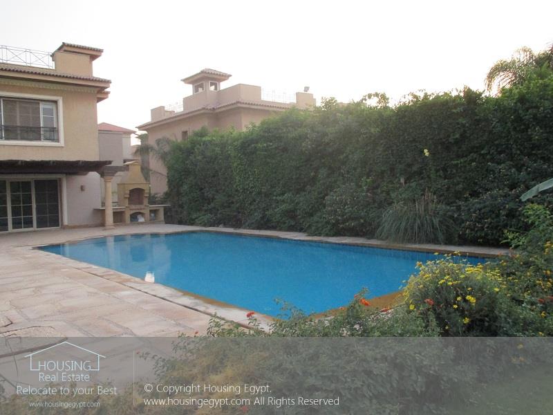 Katameya Heights - 5th Settlement