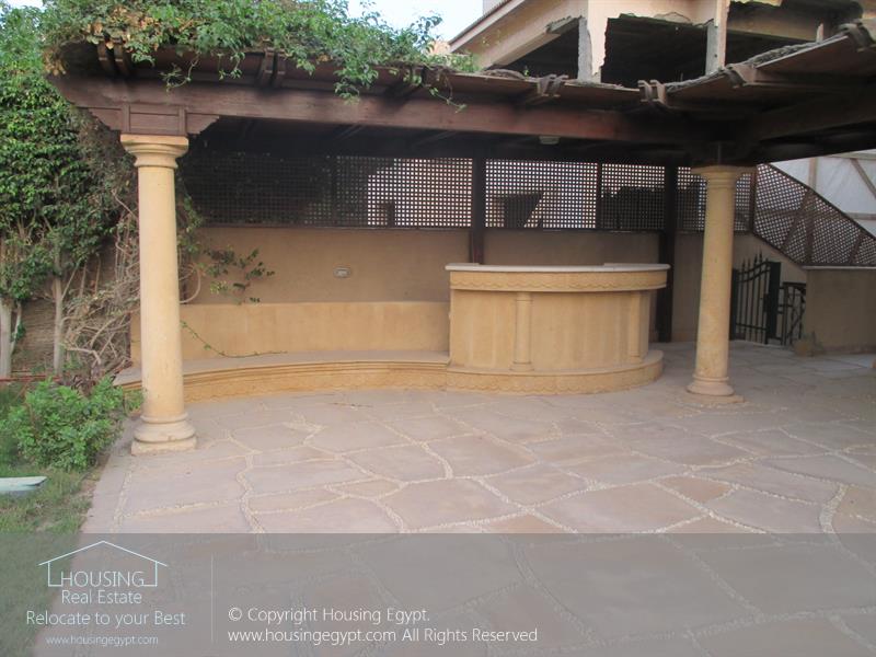 Katameya Heights - 5th Settlement