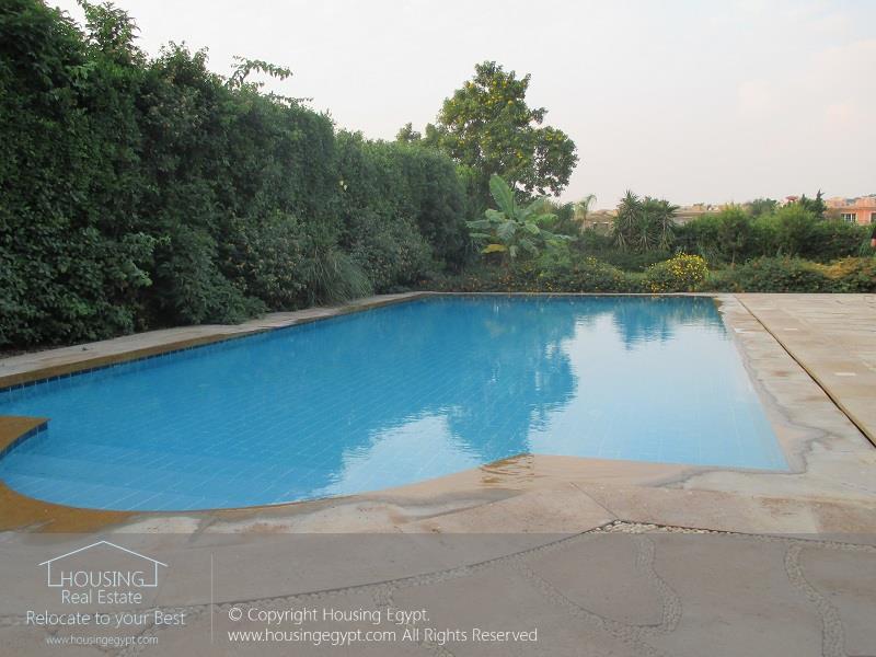 Katameya Heights - 5th Settlement