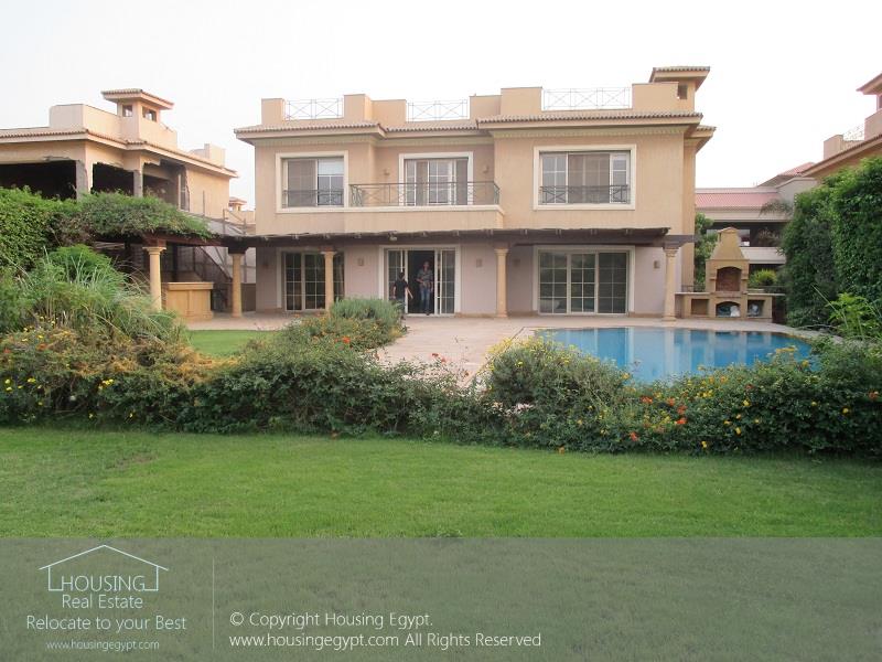 Katameya Heights - 5th Settlement