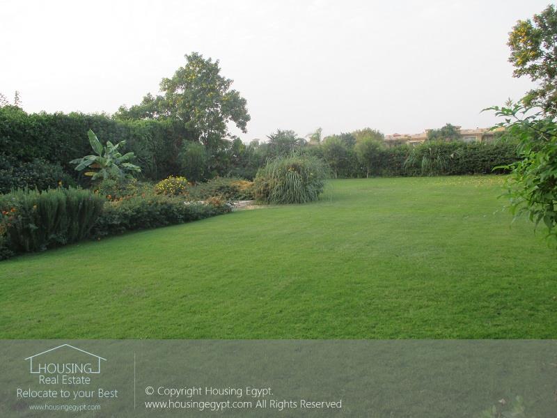 Katameya Heights - 5th Settlement