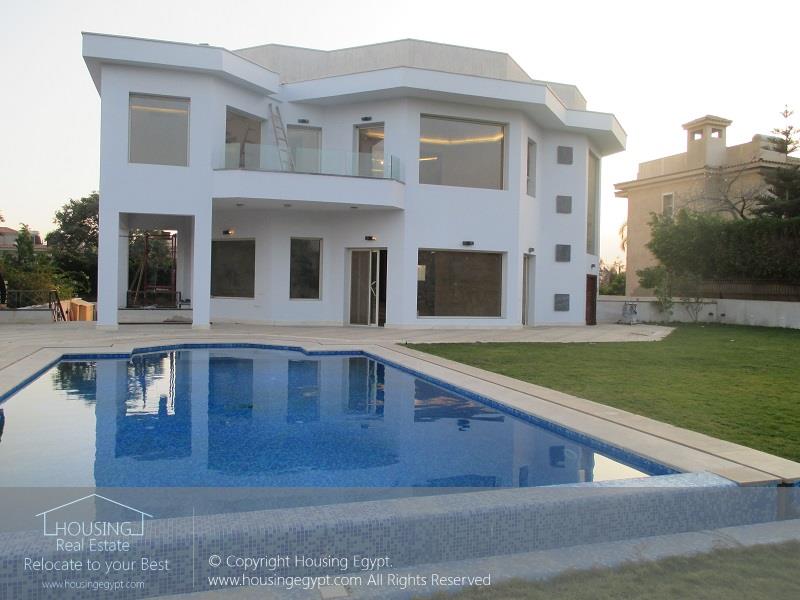 Katameya Heights - 5th Settlement