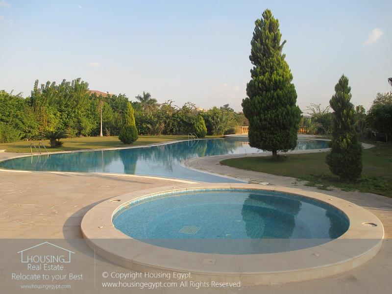 Katameya Heights - 5th Settlement