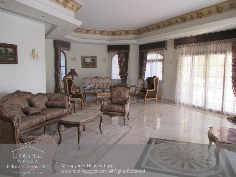 Katameya Heights - 5th Settlement