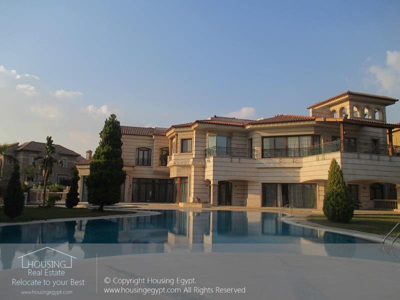 Katameya Heights - 5th Settlement