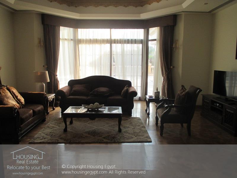 Katameya Heights - 5th Settlement