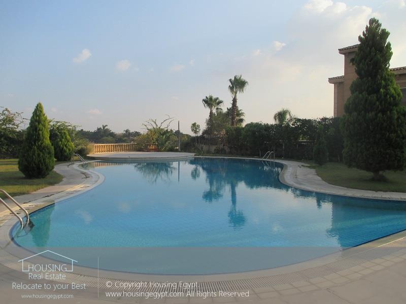 Katameya Heights - 5th Settlement