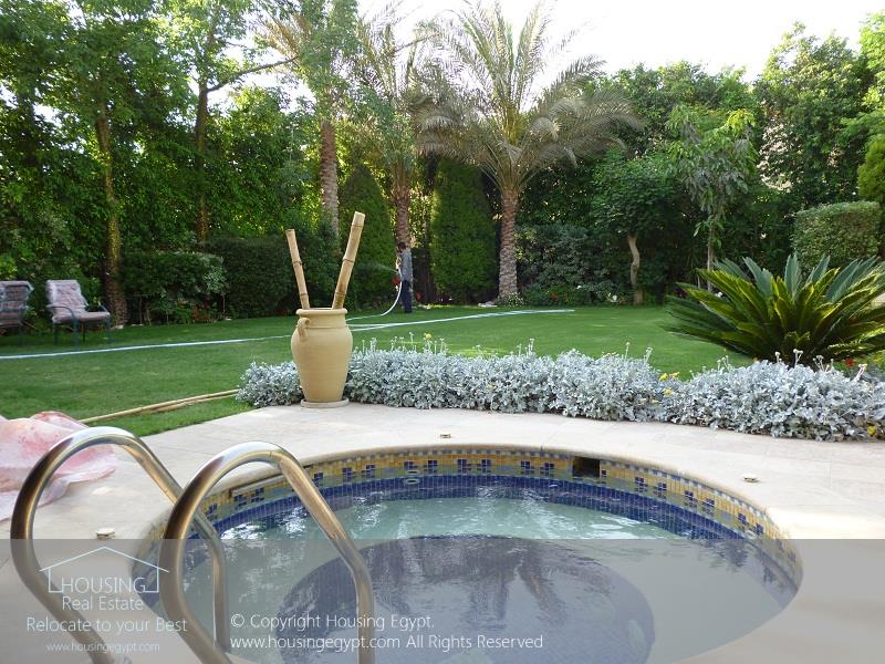 Katameya Heights - 5th Settlement