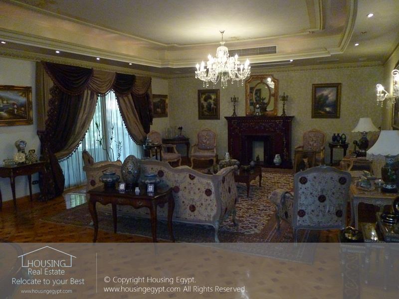 Katameya Heights - 5th Settlement