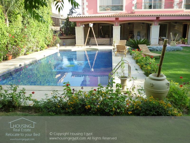 Katameya Heights - 5th Settlement