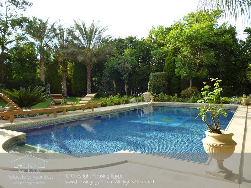 Katameya Heights - 5th Settlement