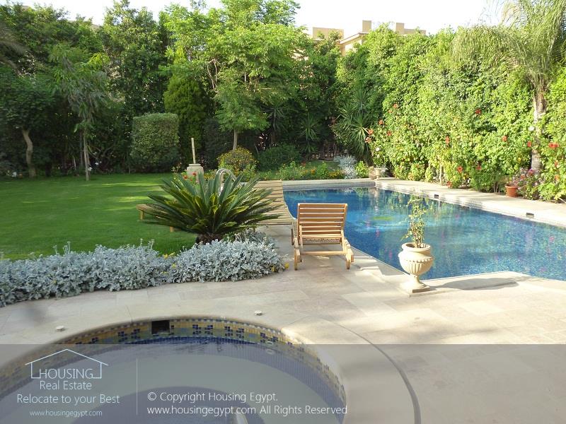 Katameya Heights - 5th Settlement