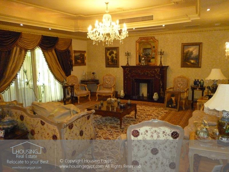 Katameya Heights - 5th Settlement