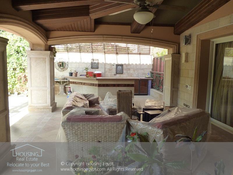 Katameya Heights - 5th Settlement