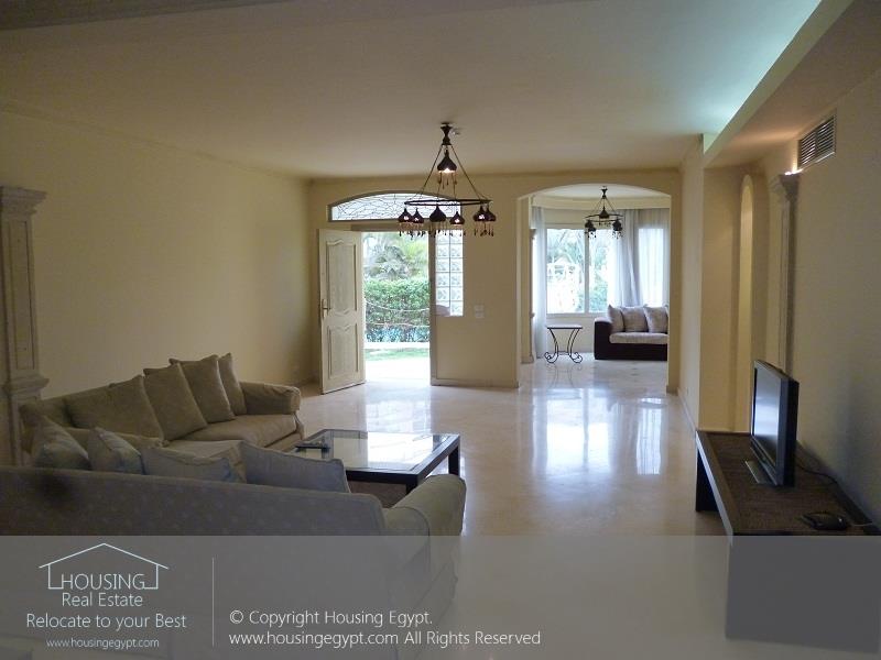 El Safwa - 5th Settlement