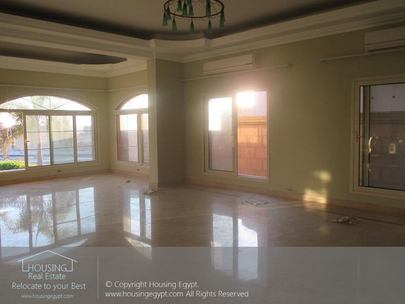 West Golf - 5th Settlement