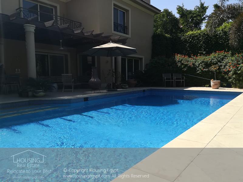 Katameya Heights - 5th Settlement