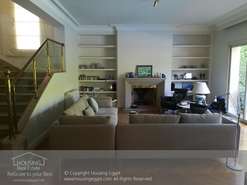 Katameya Heights - 5th Settlement