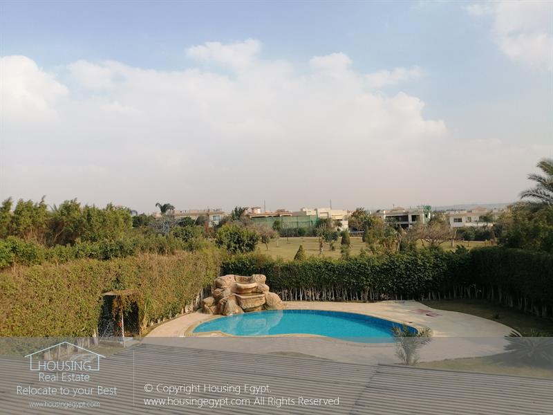 Katameya Heights - 5th Settlement
