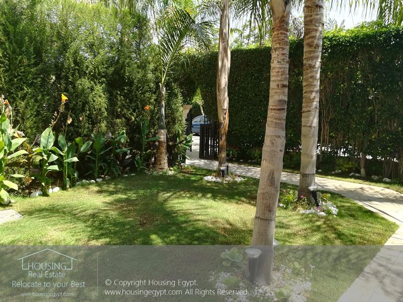 Katameya Heights - 5th Settlement