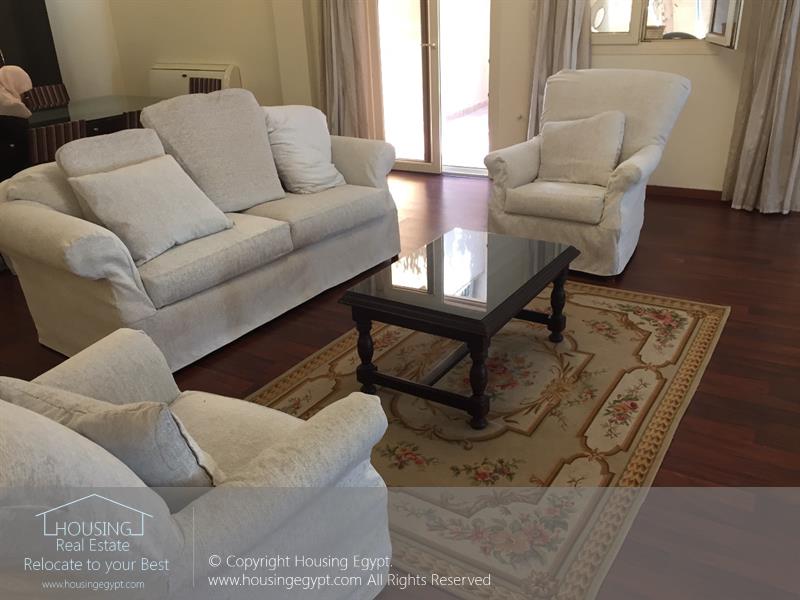 Katameya Heights - 5th Settlement