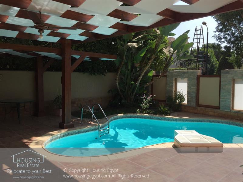 Katameya Heights - 5th Settlement