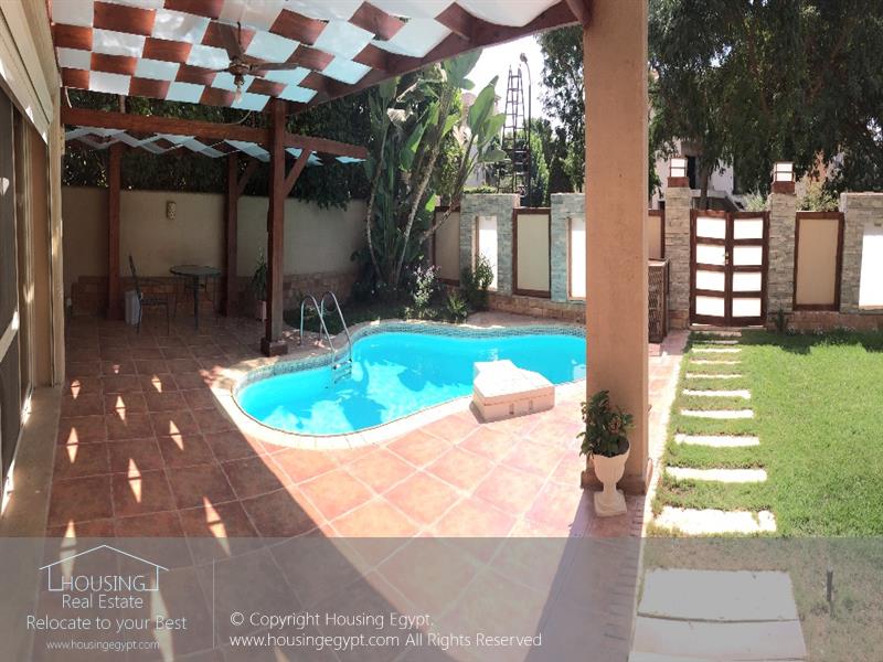 Katameya Heights - 5th Settlement