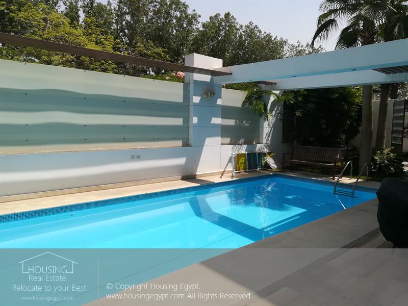 Katameya Heights - 5th Settlement