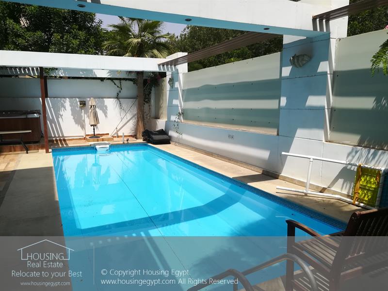 Katameya Heights - 5th Settlement