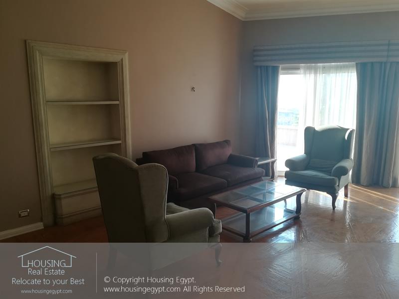 Katameya Heights - 5th Settlement