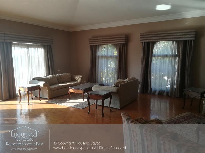 Katameya Heights - 5th Settlement