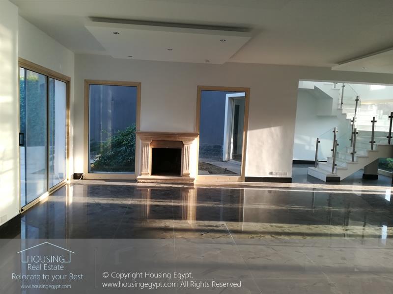 Katameya Heights - 5th Settlement