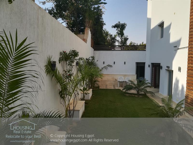 Katameya Heights - 5th Settlement