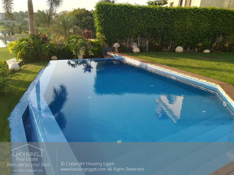 Katameya Heights - 5th Settlement