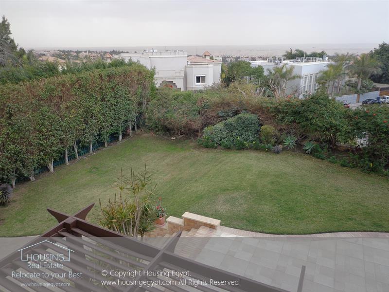 Katameya Heights - 5th Settlement