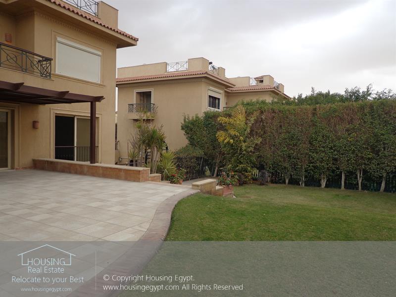 Katameya Heights - 5th Settlement