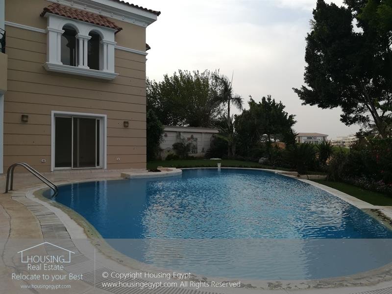 Katameya Heights - 5th Settlement