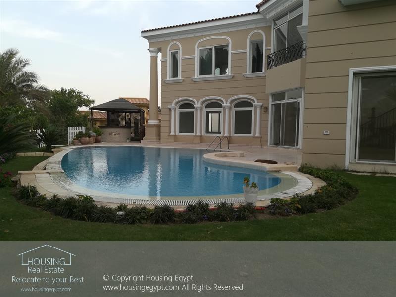 Katameya Heights - 5th Settlement