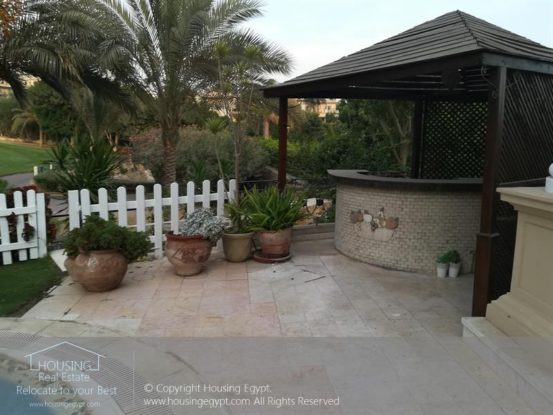 Katameya Heights - 5th Settlement