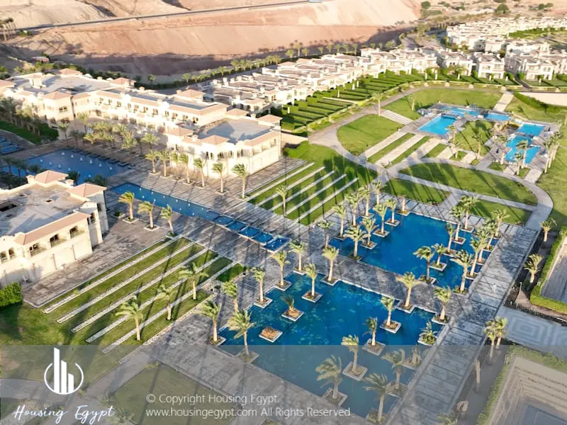 La Vista 6 (Off Plan) - La Vista 6 - Ain Sokhna