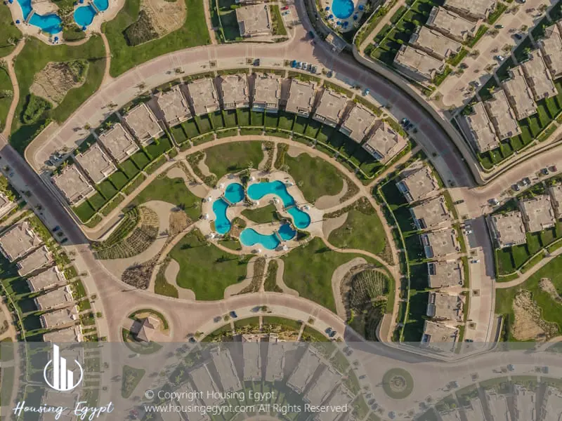 La Vista 6 (Off Plan) - La Vista 6 - Ain Sokhna