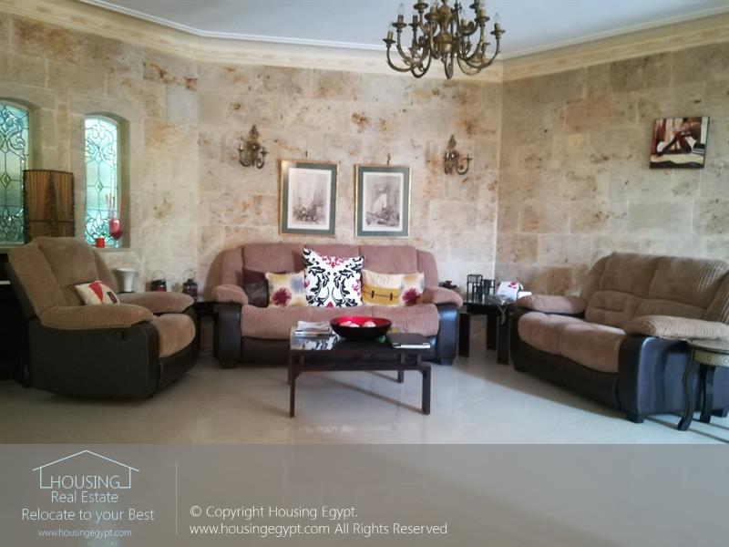 Katameya Heights - 5th Settlement