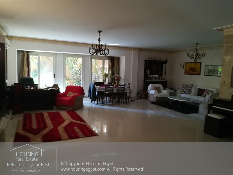 Katameya Heights - 5th Settlement