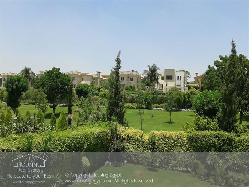 Katameya Heights - 5th Settlement