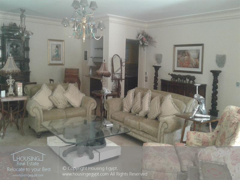 Katameya Heights - 5th Settlement