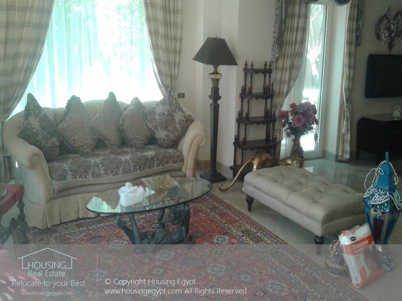 Katameya Heights - 5th Settlement